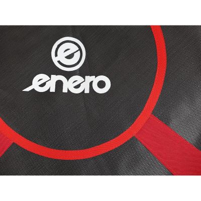 36. HUŚTAWKA OGRODOWA BOCIANIE GNIAZDO 110CM XXXL CZERWONA