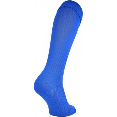 Getry Nike Classic II Cush Over-the-Calf SX5728-463 w kolorze niebieskim z systemem Dri-Fit