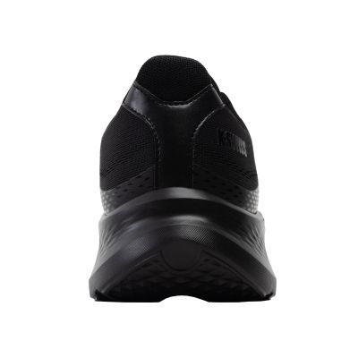 4. Sneakersy męskie K-swiss SELBY na co dzień czarne (09447-001-M)