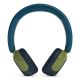 7. Philips 4000 series TAK4200CT/00 słuchawki/zestaw słuchawkowy Bezprzewodowy Opaska na głowę Połączenia/muzyka Bluetooth Niebieski, Zielony