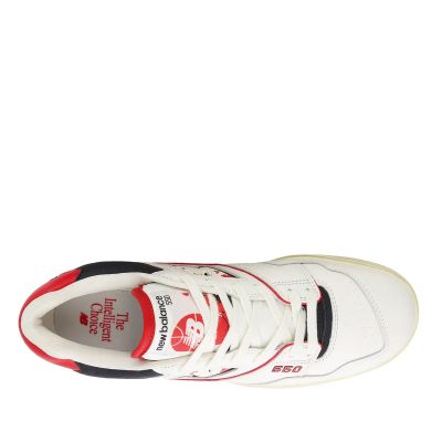 3. Buty New Balance unisex BB550VGA