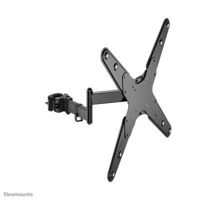 4. Neomounts FL40-450BL14 uchwyt do telewizorów 139,7 cm (55") Czarny