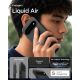 8. Etui Spigen Liquid Air na Google Pixel 11 - czarne matowe