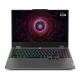 Lenovo LOQ 15AHP9 Ryzen 7 7445HS 15,6''FHD 144Hz IPS 300nits AG 16GB DDR5 5600 SSD512 GeForce RTX 4050 6GB Cam720p 60Wh NoOS Luna Grey