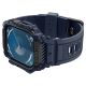 7. Pasek Spigen Rugged Armor "Pro" do Apple Watch 46 mm - niebieski