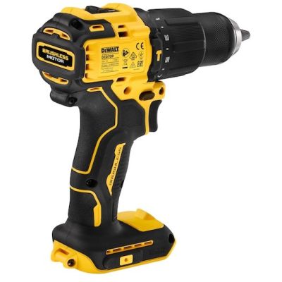 3. Wiertarko-wkrętarka udarowa DeWalt 18 V DCD709N-XJ