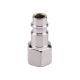2. NEO Pistolet do farb strukt. 6L 3,5bar dysze 4,6,8mm