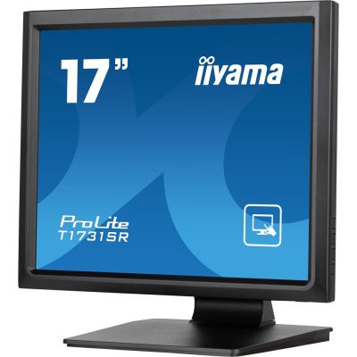 13. Monitor dotykowy IIYAMA T1731SR-B1S 17' Resistive Touch 1280x1024