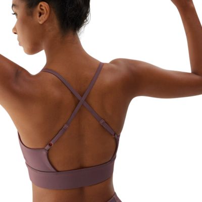 14. Stanik sportowy 4F F079 W 4FAW23USBAF079 82S