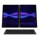 4. ASUS ROG Zephyrus Duo 16 GX651AX-U9322X Ultra 9 386H 2x16.0"3K Touch OLED 120Hz 1100nits AG 32GB LPDDR5X SSD2TB GeForce RTX 5090 24GB Cam1080p + IR 90WHrs W11Pro Aluminum Stellar Grey
