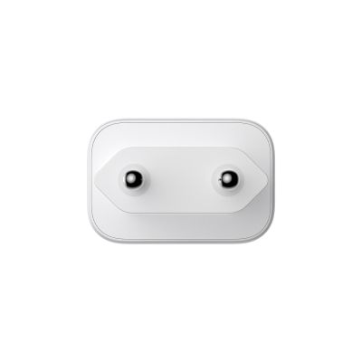 7. Ładowarka Joyroom JR-TCF21 sieciowa USB-C / USB-A 20W PD / QC 3.0 - biała