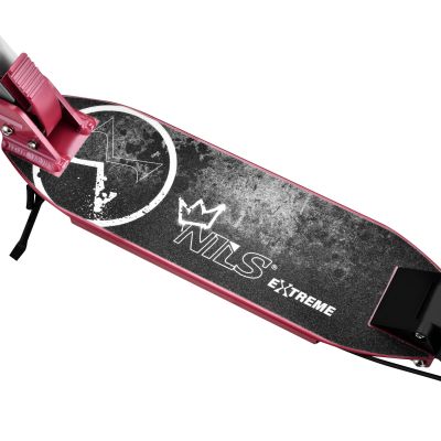 5. HM122T LED HULAJNOGA Z HAMULCEM TARCZOWYM NILS EXTREME