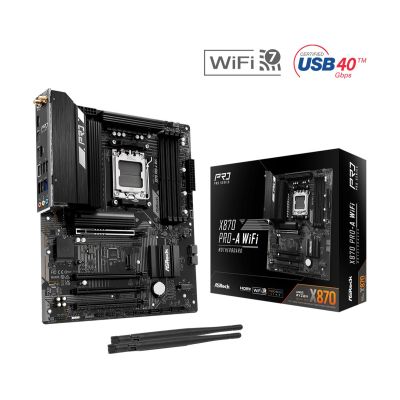 6. Płyta główna Asrock X870 PRO-A WIFI