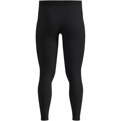 2. Legginsy techniczne męskie ODLO Zeroweight Pro Windproof Warm Tights czarne