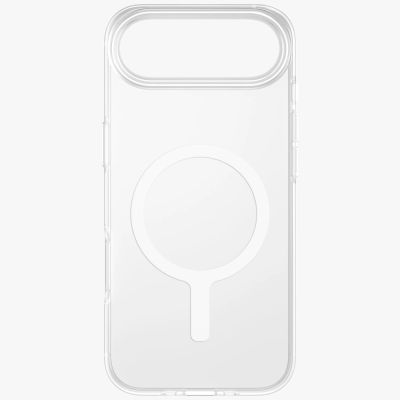 3. Etui UNIQ Clario Magclick Charging na iPhone Air - przezroczyste