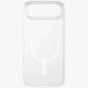 3. Etui UNIQ Clario Magclick Charging na iPhone Air - przezroczyste