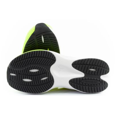 9. Puma buty sportowe Pounce Lite lekkie wygodne neonowe