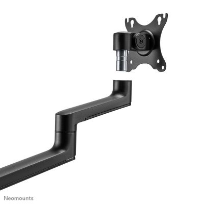 13. Neomounts DS60-425BL2 uchwyt / stojak do monitorów 68,6 cm (27") Biurko Czarny