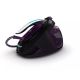 3. Żelazko z generatorem pary Philips GC9650/80 (2400W; kolor purpurowy)
