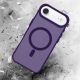25. Etui 3mk Smoke MagCase na iPhone Air - fioletowe