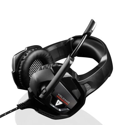 14. Modecom Volcano MC-859 BOW Zestaw słuchawkowy Opaska na głowę Złącze 3,5 mm Czarny