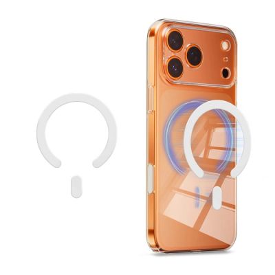 5. Pierścień magnetyczny MagSafe Tech-Protect MMP-200 na telefon - biały