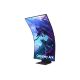 42. Samsung G97NC monitor komputerowy 139,7 cm (55") 3840 x 2160 px 4K Ultra HD LED Czarny