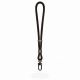 3. Smycz Tech-Protect C11S Rope Wrist Strap do telefonu - czarna