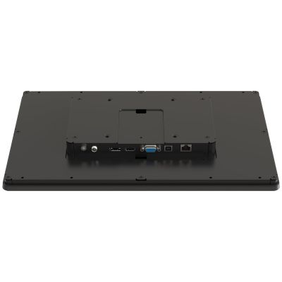 10. iiyama ProLite TF1615MC-B1 monitor komputerowy 39,6 cm (15.6") 1920 x 1080 px Full HD Ekran dotykowy Czarny