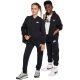 6. Bluza dla dzieci Nike Club Fleece czarna FD3017 010