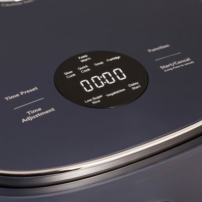 4. Ryżowar Lauben Low Sugar Rice Cooker 3000AT