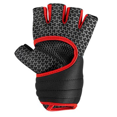3. Rękawiczki na siłownię Spokey Lava S RD 928973
