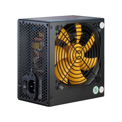 6. Zasilacz Inter-Tech Argus APS - 420 W - 115 - 230 V - 47 - 63 Hz - +12V1,+12V2,+3,3V,+5V,+5Vsb,-12V - Aktywny - 103 W