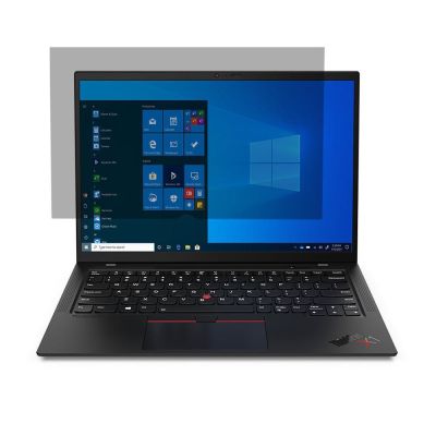 3. Lenovo 4XJ1U03944 filtr do ekranu 35,6 cm (14") Laptop Bezramkowy filtr prywatności na wyswietlacz