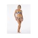 13. Majtki kąpielowe RIP CURL Mirage Revo Cheeky Pant niebieski