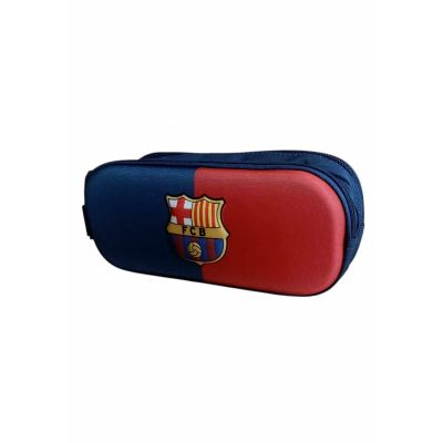 4. Piórnik FC Barcelona 3D double pencil case 822584512