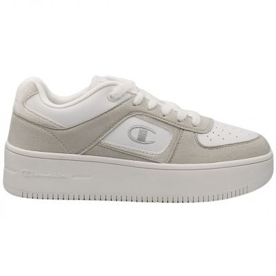 7. Buty Champion Foul Play PLat Velour Low Cut W S11702 ES002
