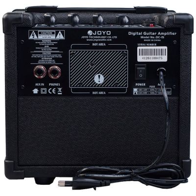 2. JOYO DC15 - Wzmacniacz gitarowy