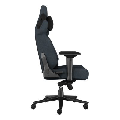 9. Fotel do gry GENESIS NFG-2245 Obite siedzisko