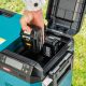 18. Makita. Chłodziarko-ogrze. 20 litrów 18V/40V XGT/230V