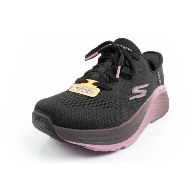 12. Skechers Max Cushioning buty damskie sportowe do biegania SLIP-INS