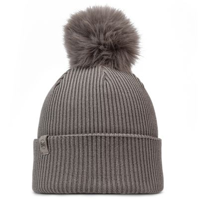 2. Czapka BUFF KNITTED BEANIE KESHA COBBLESTONE