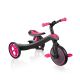 23. Rowerek 4w1 Globber Explorer Trike Fuchsia 632-110-2 HS-TNK-000013809