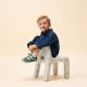 3. Buty Affenzahn Halbschuh Knit Happy Panther Jr 00397-80028