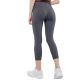 2. Legginsy Skechers Go Walk High Waisted 7/8 W W03LG31B-GYS