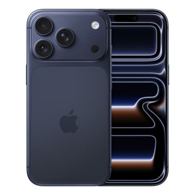 Apple iPhone 17 Pro 16 cm (6.3") Dual SIM iOS 26 5G USB Type-C 512 GB Niebieski