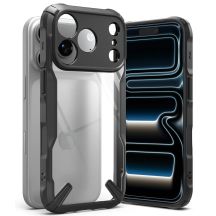 Etui Ringke Fusion X na iPhone 18 Pro Max / 17 Pro Max - czarne