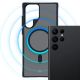 27. Etui 3mk Smoke MagCase na Samsung Galaxy S22 Ultra 5G