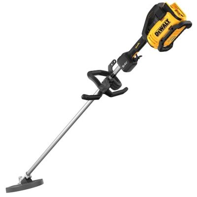 5. DeWALT DCMBC812N-XJ przecinarka do pędzli/trymer 25 cm Prąd przemienny Czarny, Żółty