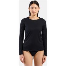 Koszulka BL TOP crew neck l/s ACTIVE LIGHT czarna
